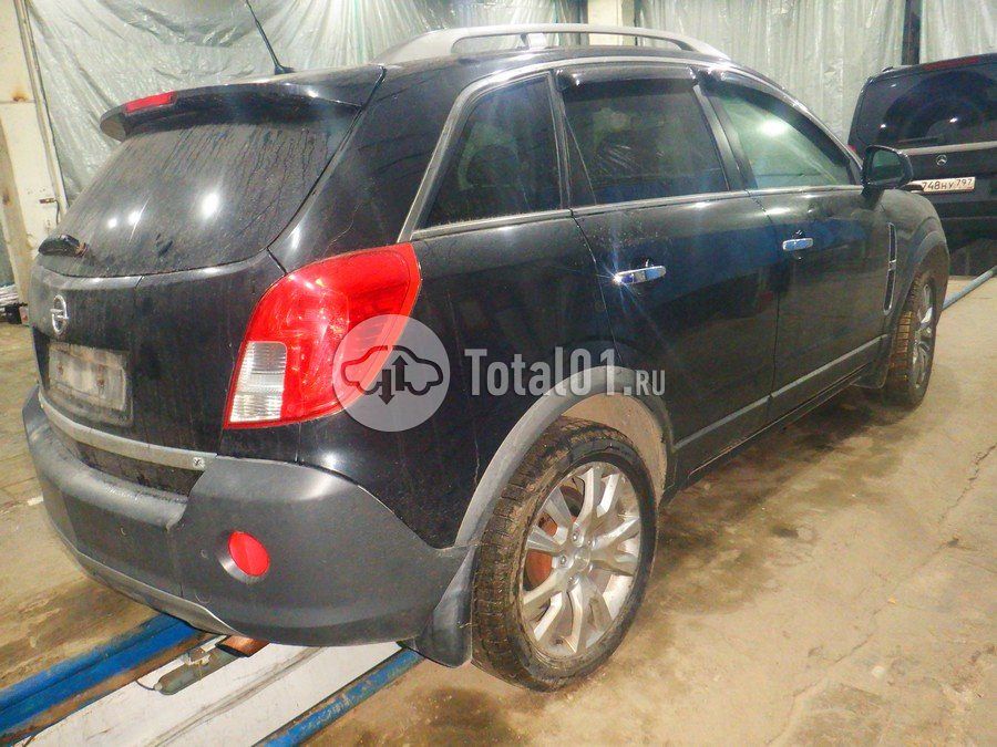 Фото Opel Antara 10