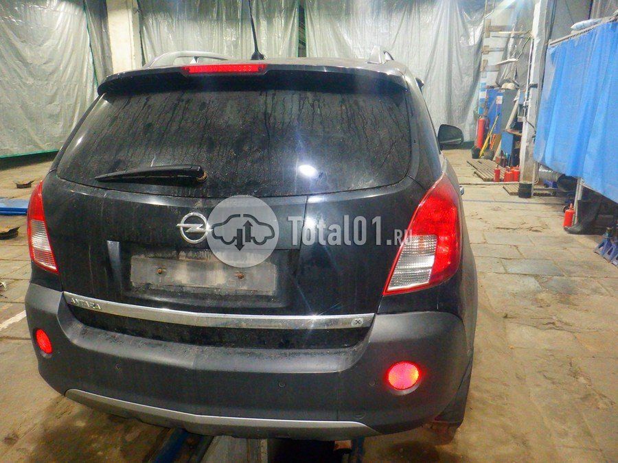 Фото Opel Antara 12