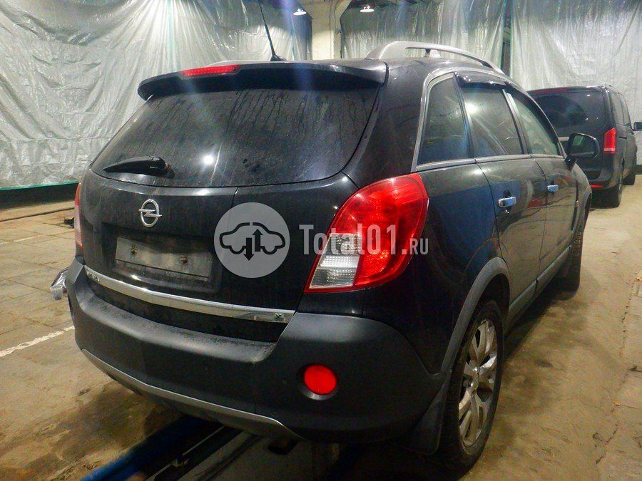 Фото Opel Antara 14