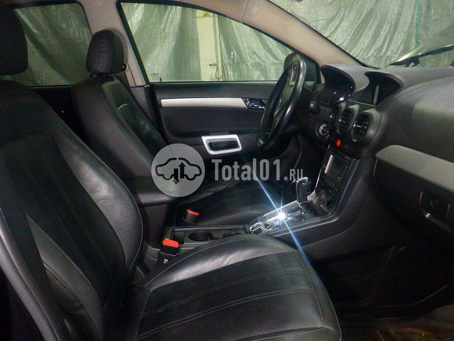 Фото Opel Antara 26