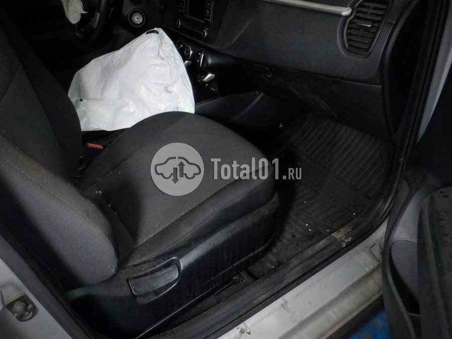 Фото KIA Rio 24