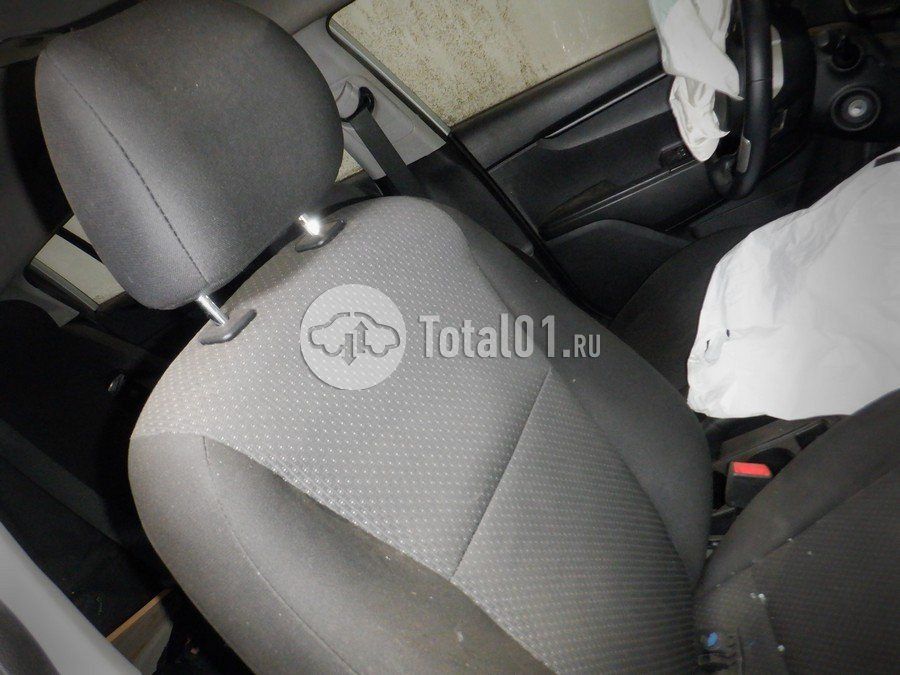 Фото KIA Rio 34