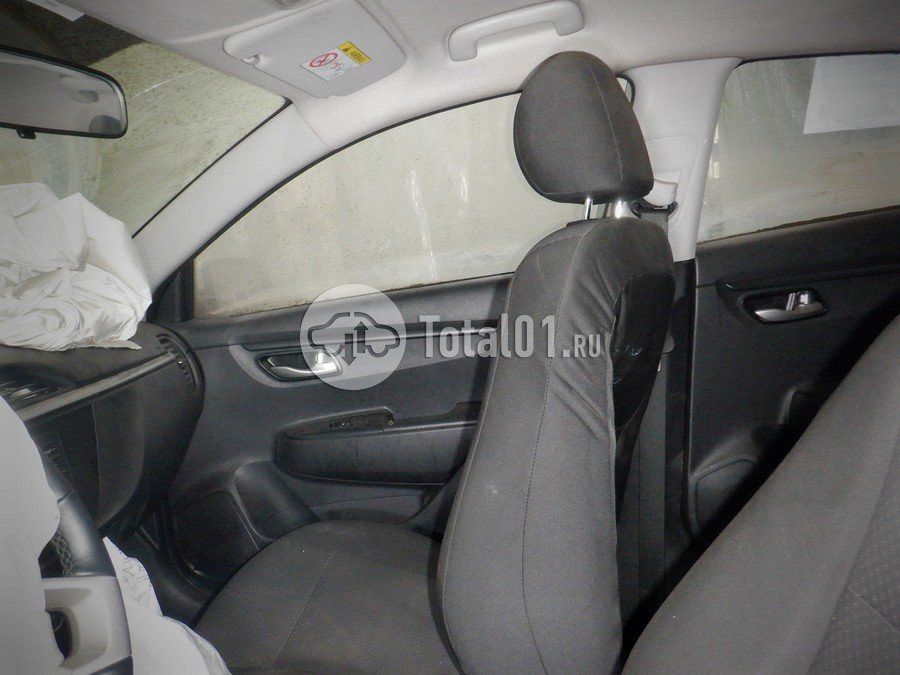 Фото KIA Rio 46