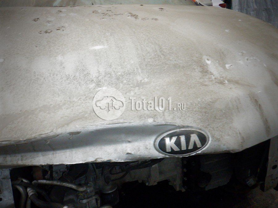 Фото KIA Rio 204