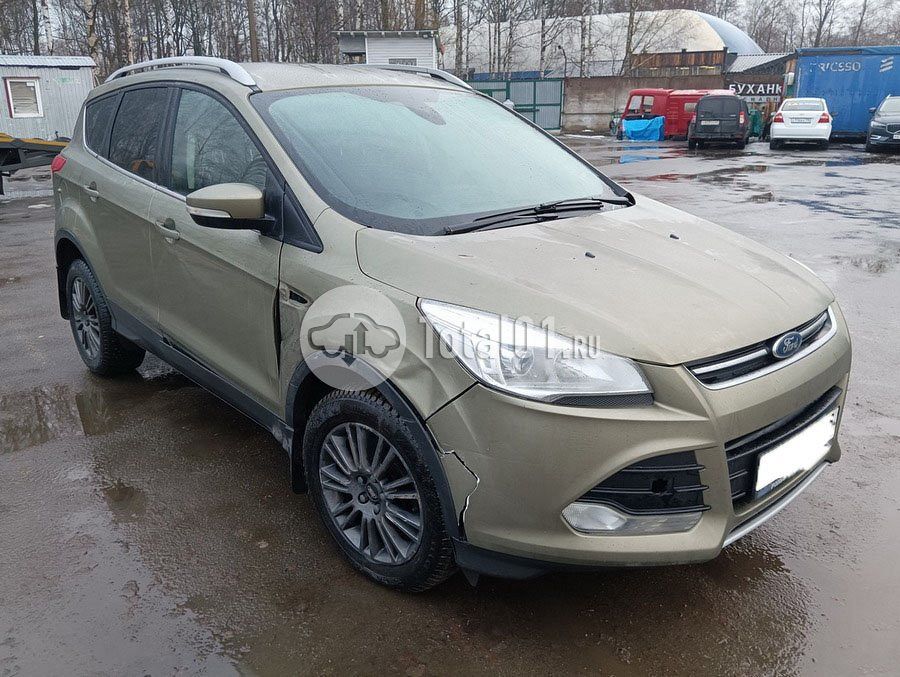 Фото Ford Kuga 2