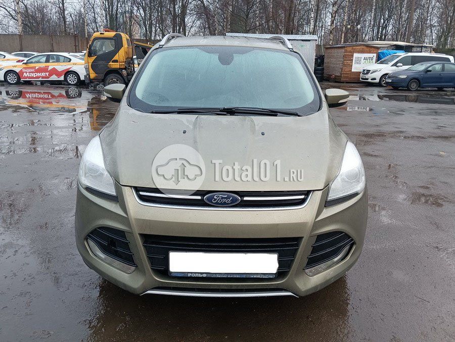 Фото Ford Kuga 4