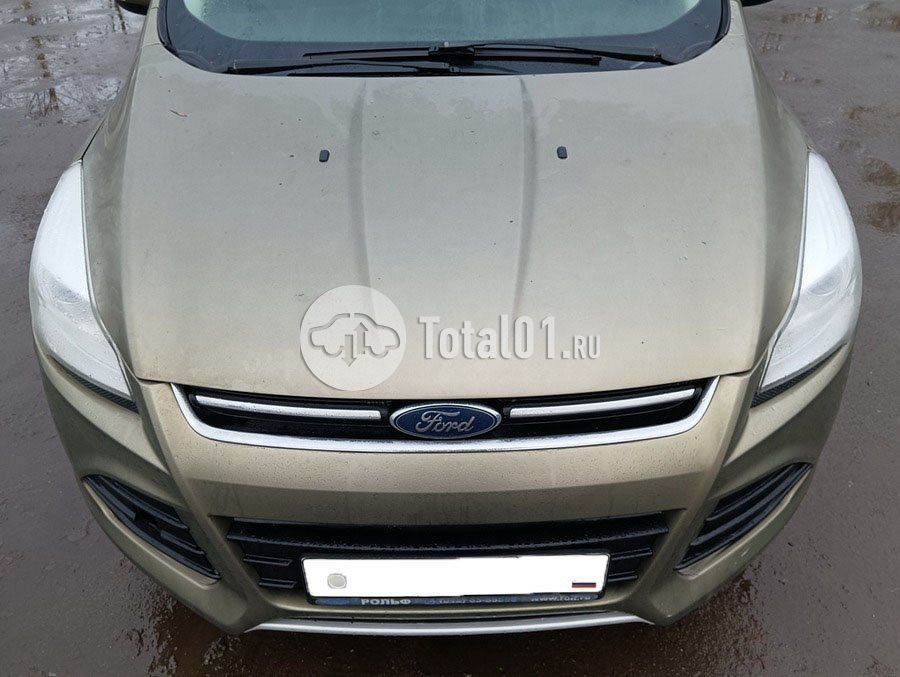 Фото Ford Kuga 10