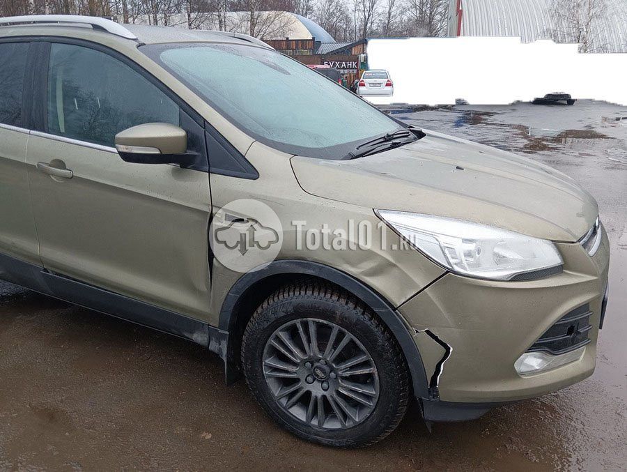 Фото Ford Kuga 14