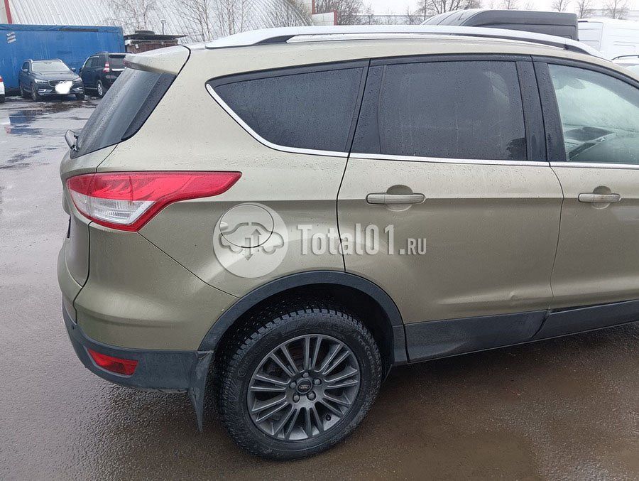 Фото Ford Kuga 28