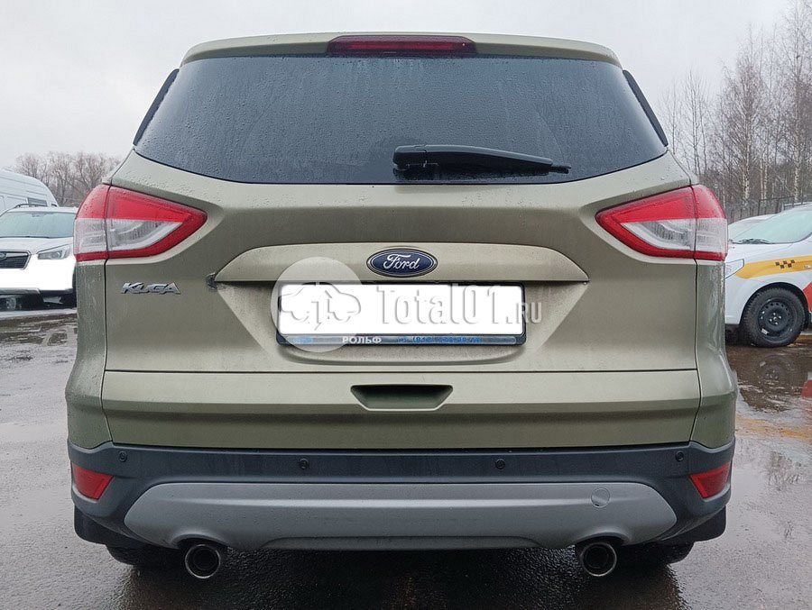 Фото Ford Kuga 30