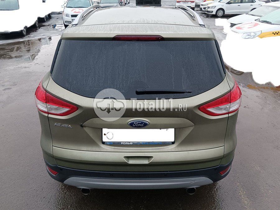 Фото Ford Kuga 32