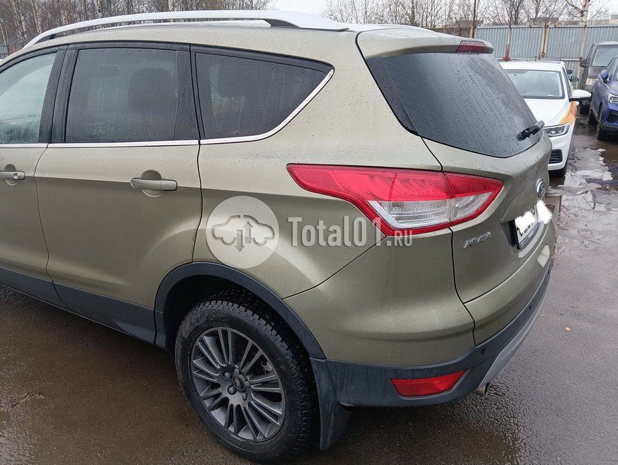 Фото Ford Kuga 34