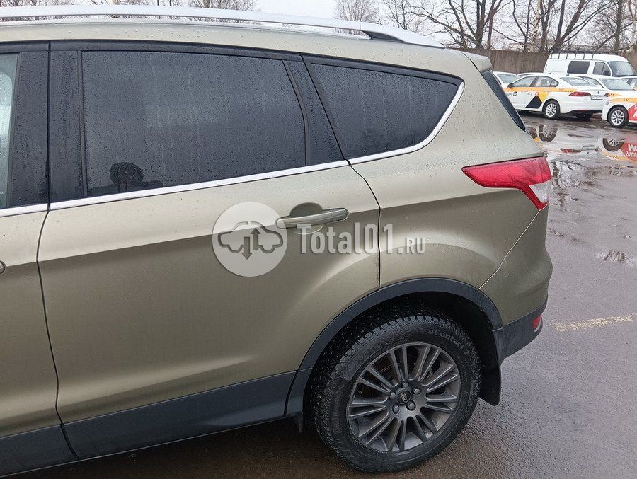 Фото Ford Kuga 36