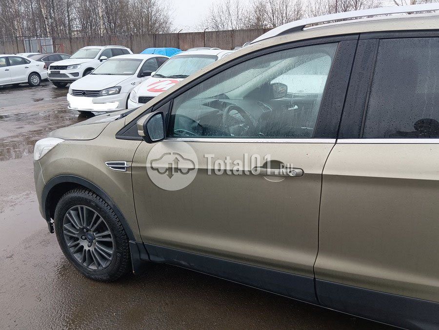 Фото Ford Kuga 38