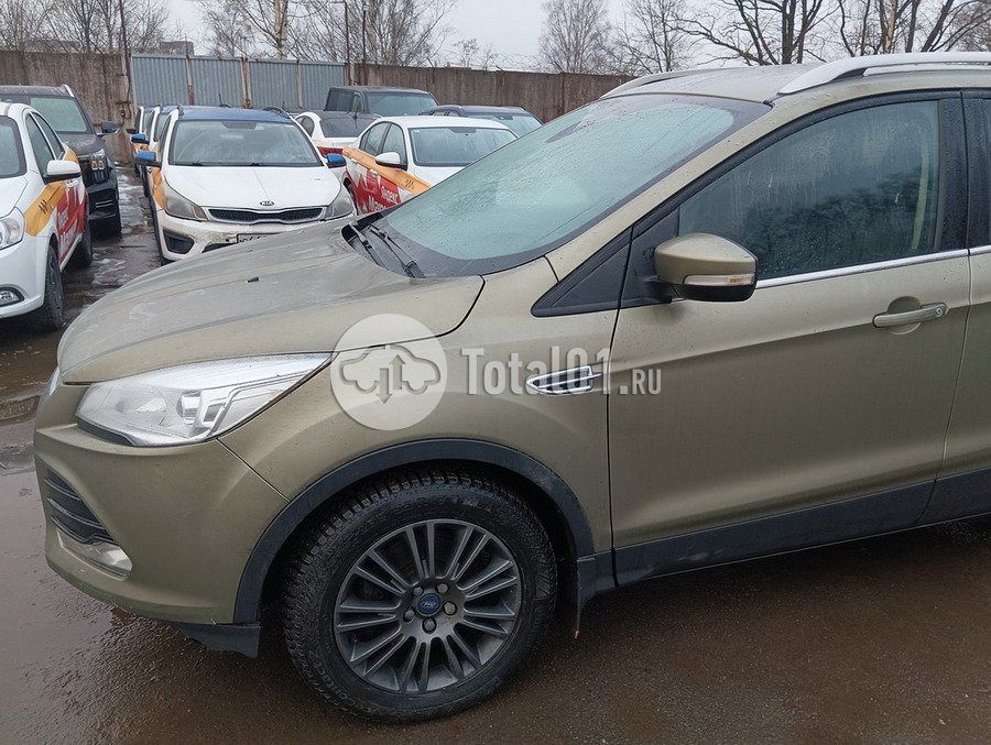 Фото Ford Kuga 40