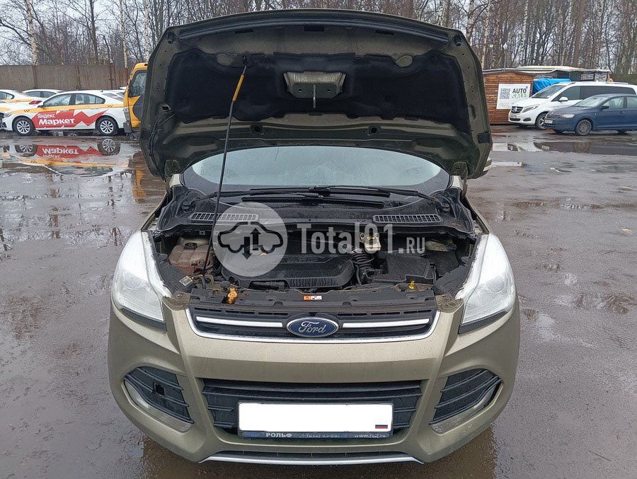 Фото Ford Kuga 42