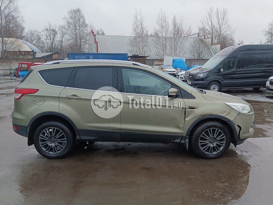 Фото Ford Kuga 46