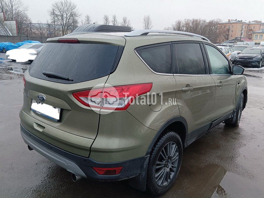 Фото Ford Kuga 68