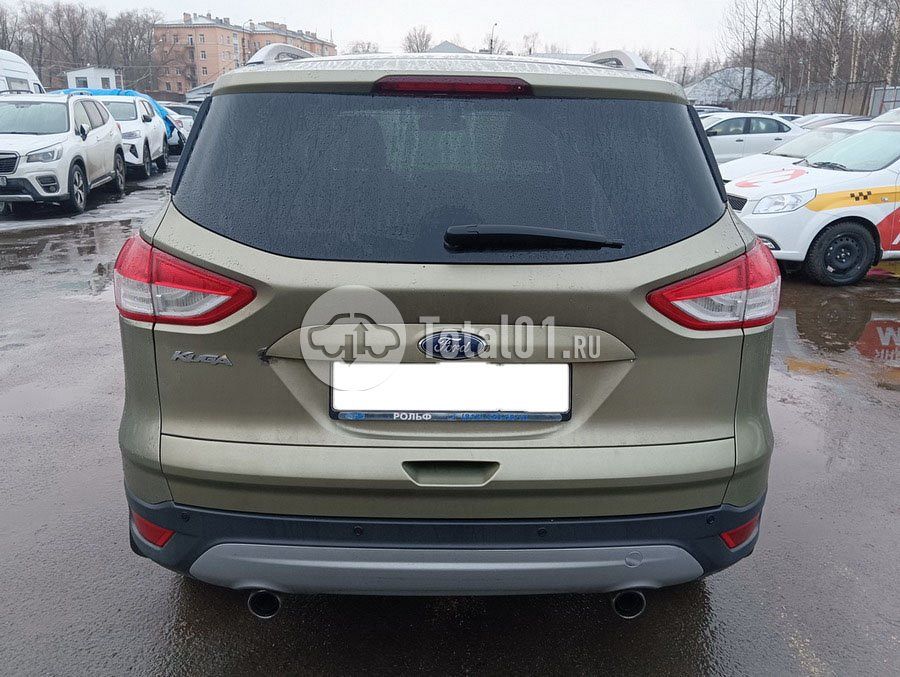 Фото Ford Kuga 90