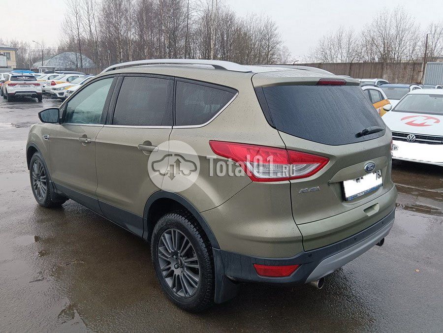 Фото Ford Kuga 112