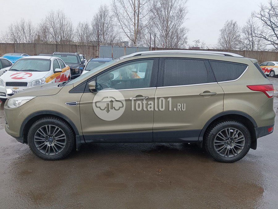 Фото Ford Kuga 134