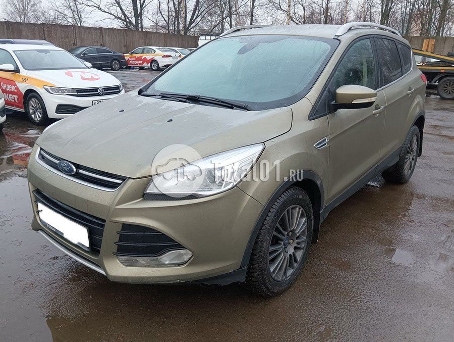 Фото Ford Kuga 148