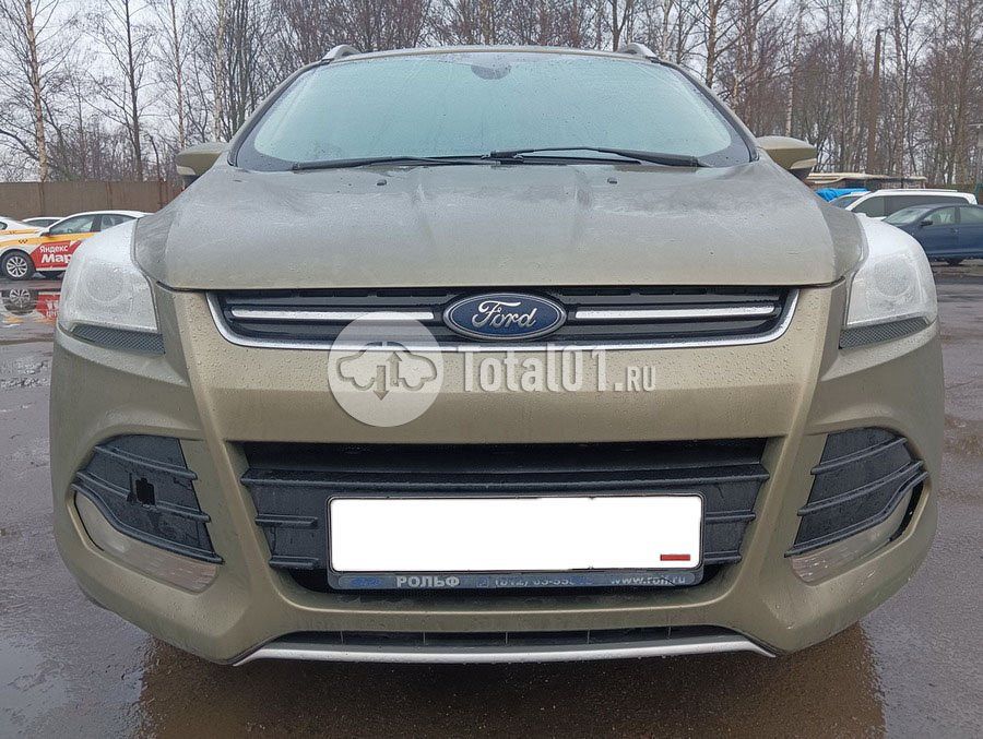 Фото Ford Kuga 150