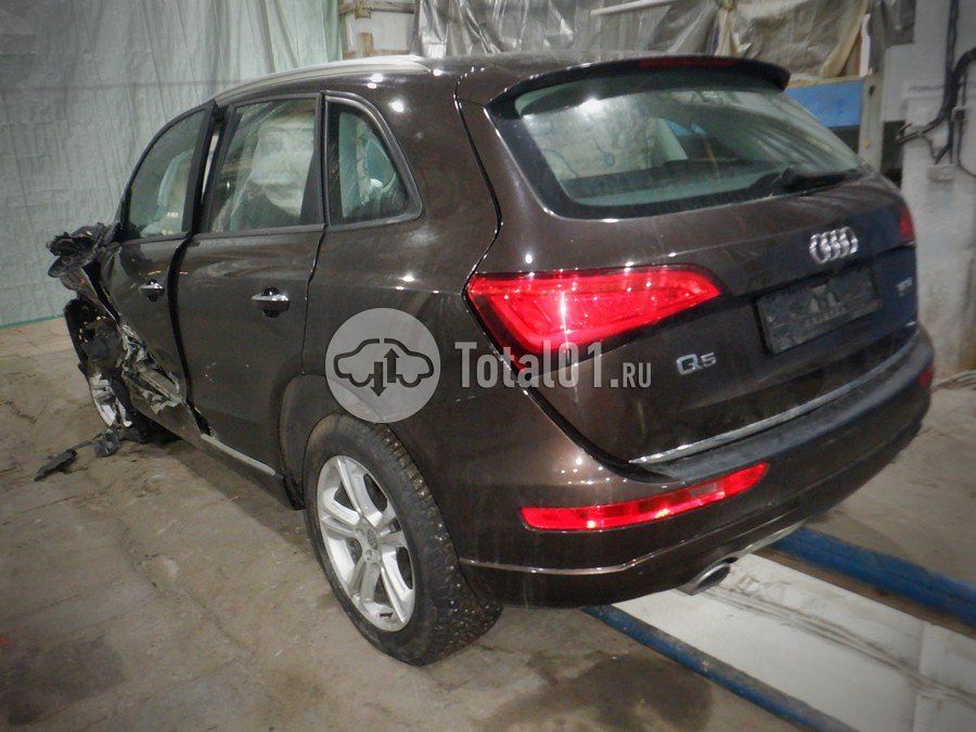 Фото Audi Q5 14