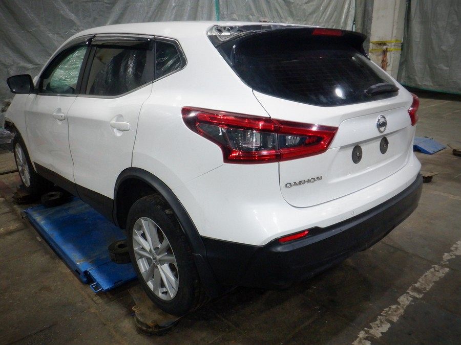 Фото Nissan Qashqai 2