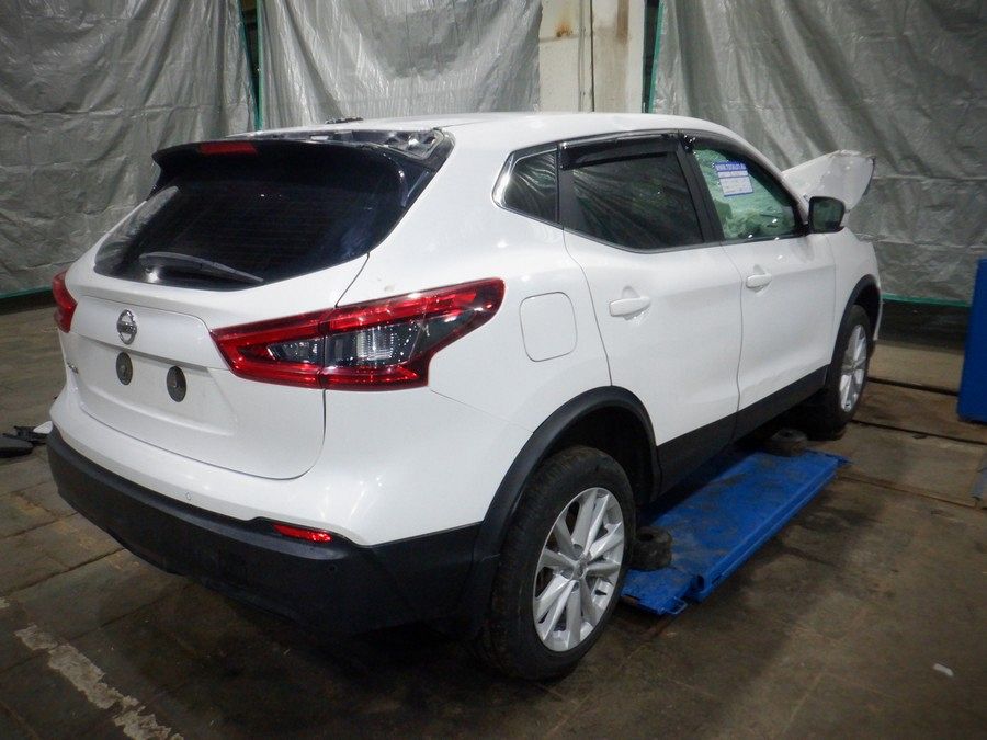 Фото Nissan Qashqai 4