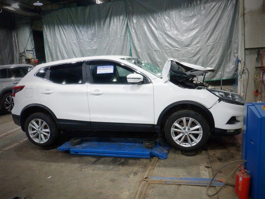 Фото Nissan Qashqai 8