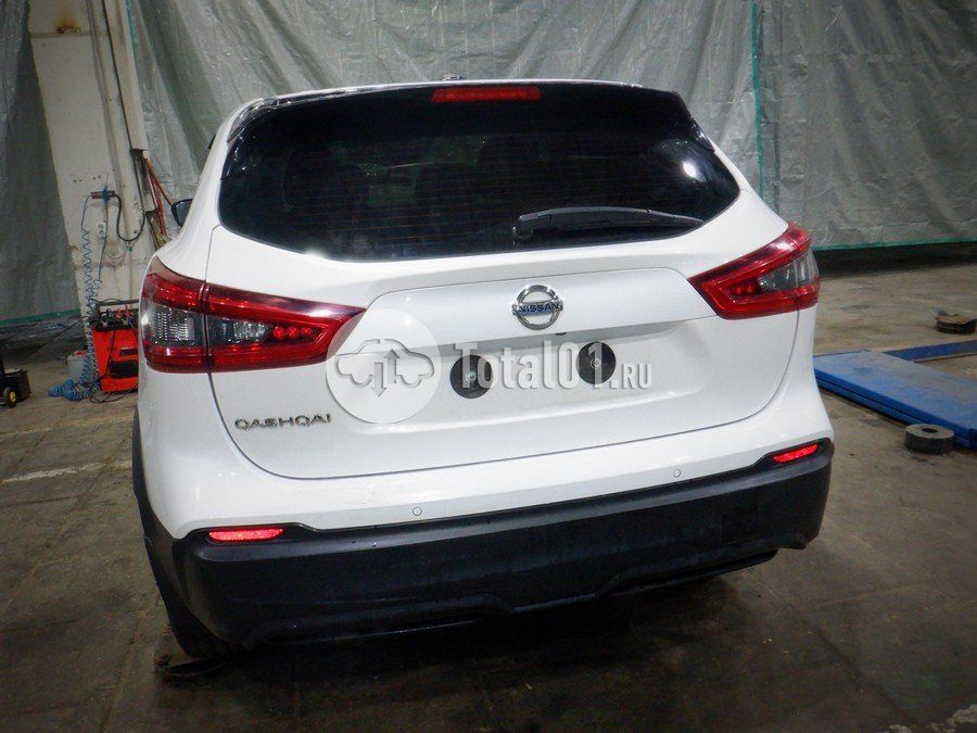 Фото Nissan Qashqai 30