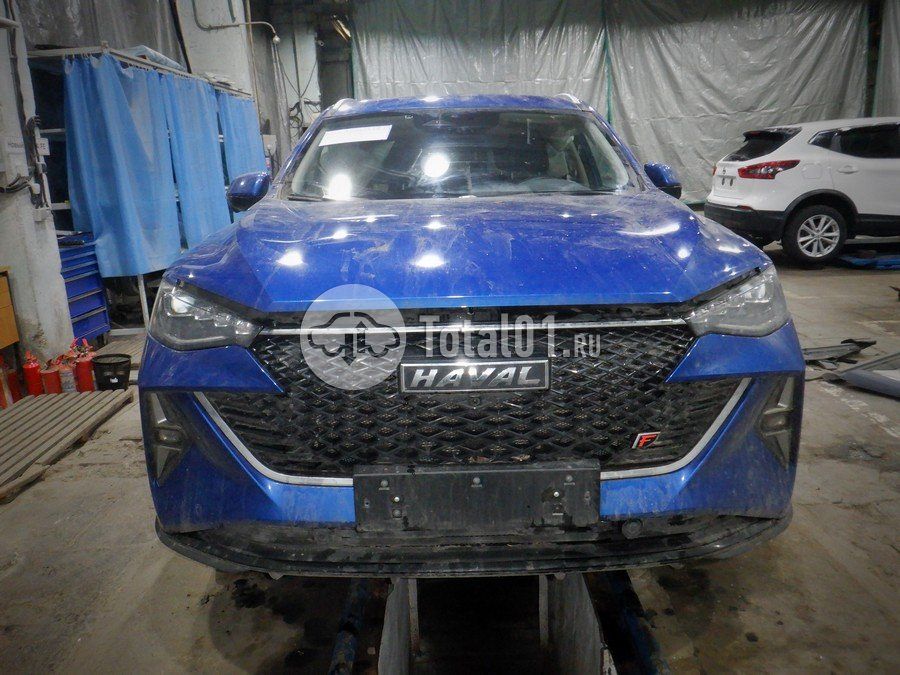 Фото Haval F7 4