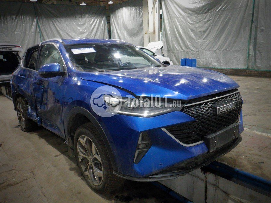 Фото Haval F7 6