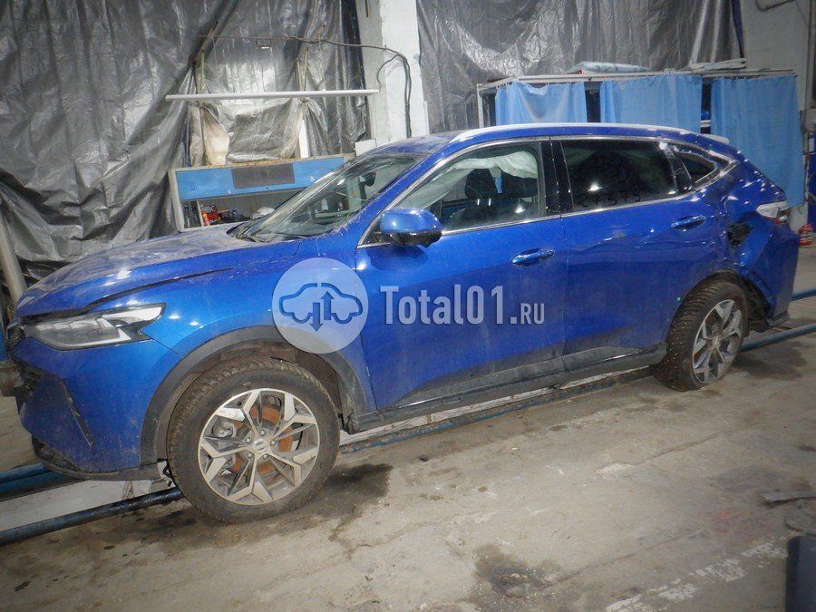 Фото Haval F7 8