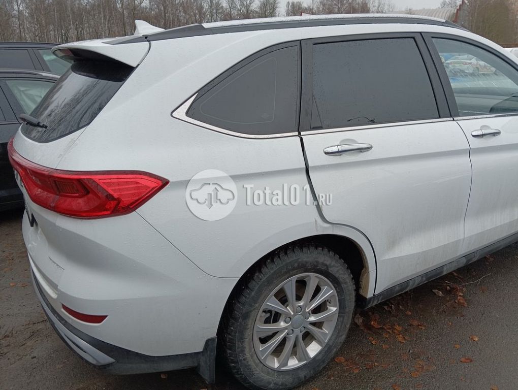 Фото Haval M6 20