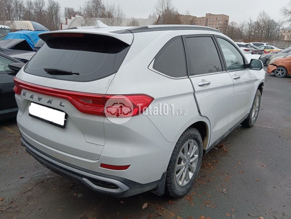 Фото Haval M6 68