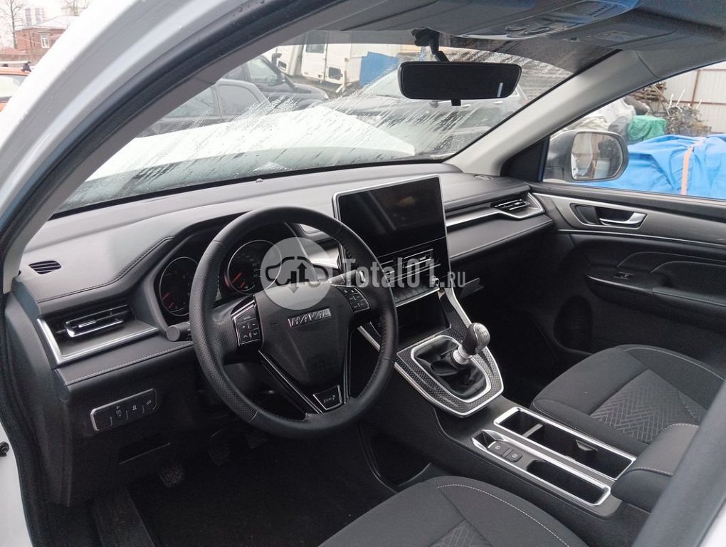 Фото Haval M6 98