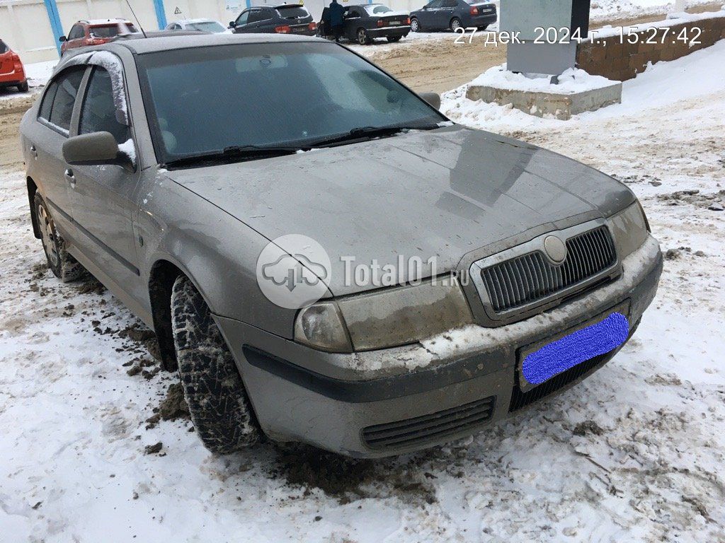 Фото Skoda Octavia 6