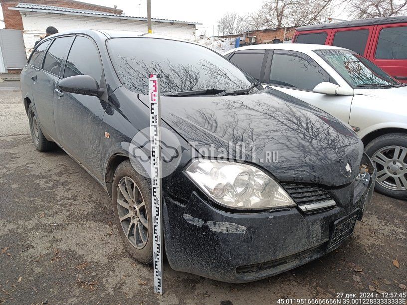 Фото Nissan Primera 2