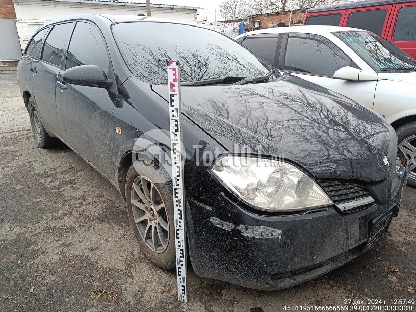 Фото Nissan Primera 4