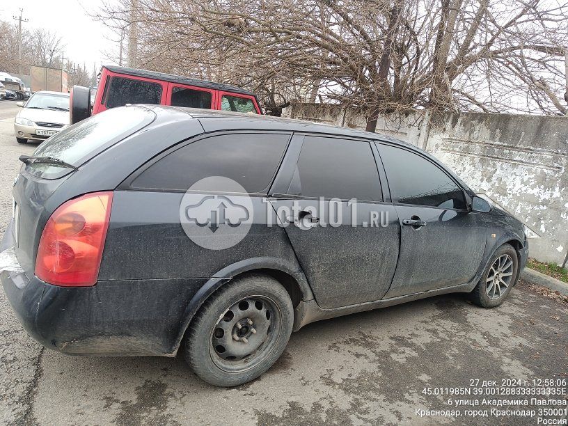 Фото Nissan Primera 10