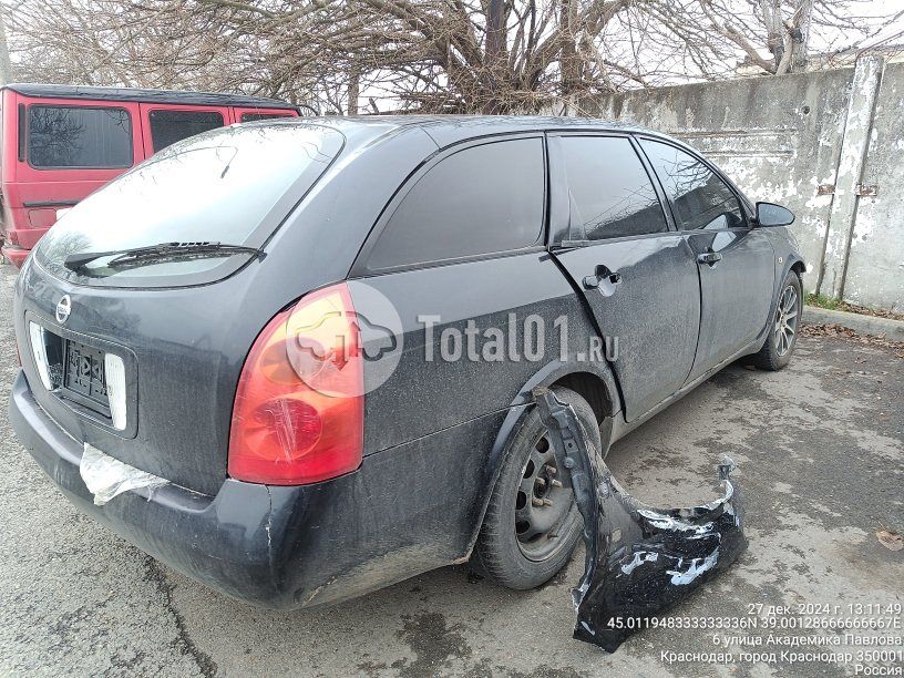 Фото Nissan Primera 82