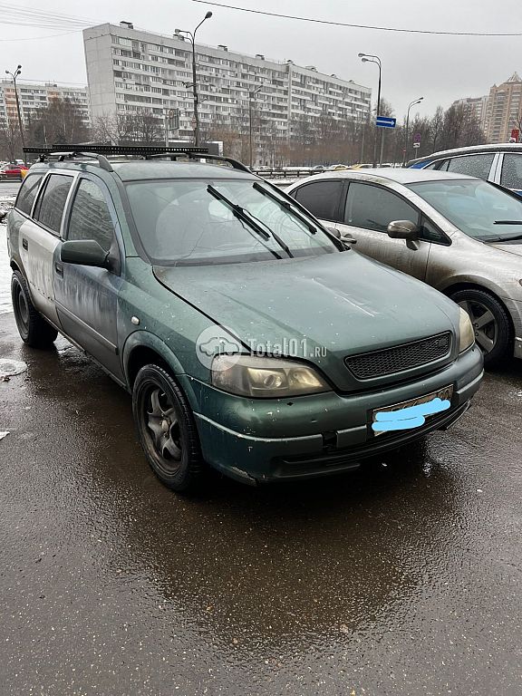 Фото Opel Astra 30