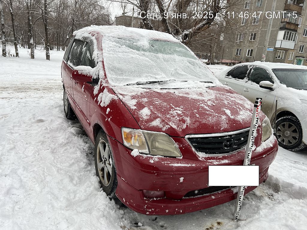 Фото Mazda MPV 8