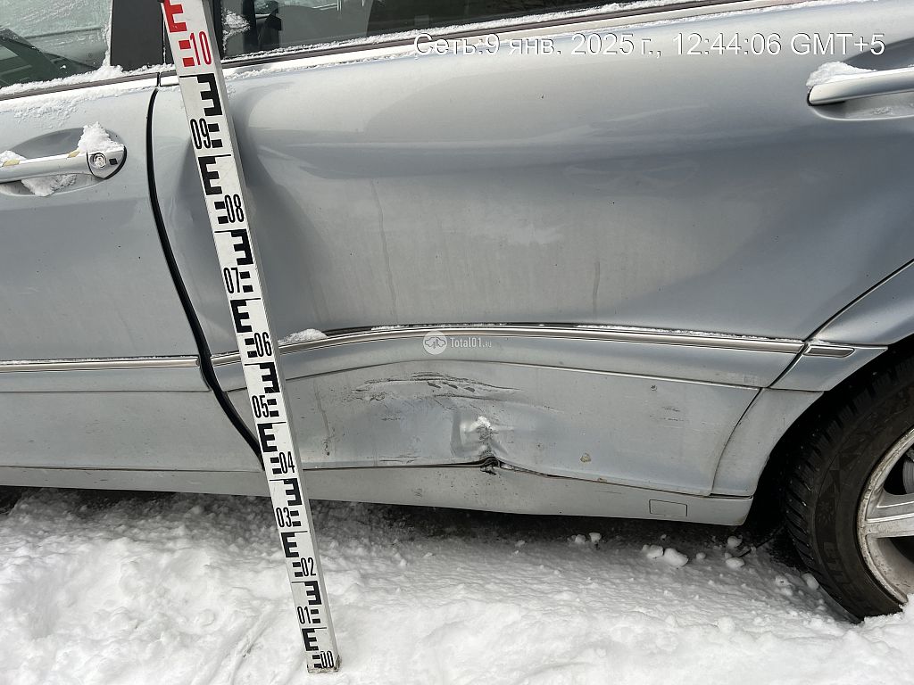 Фото Mercedes-Benz S-класс 10