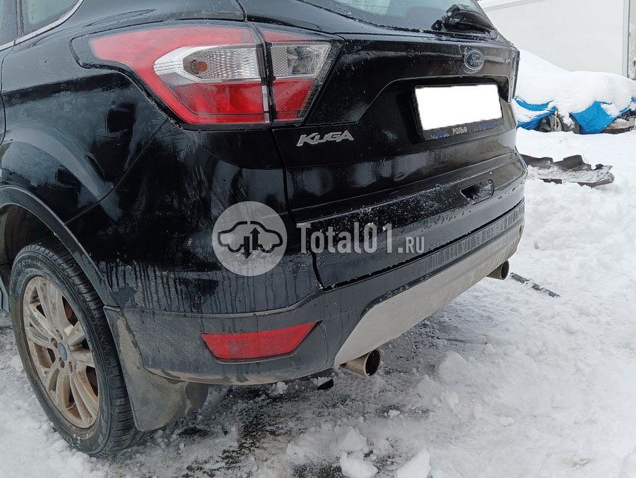 Фото Ford Kuga 22