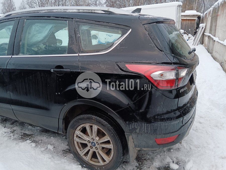 Фото Ford Kuga 26