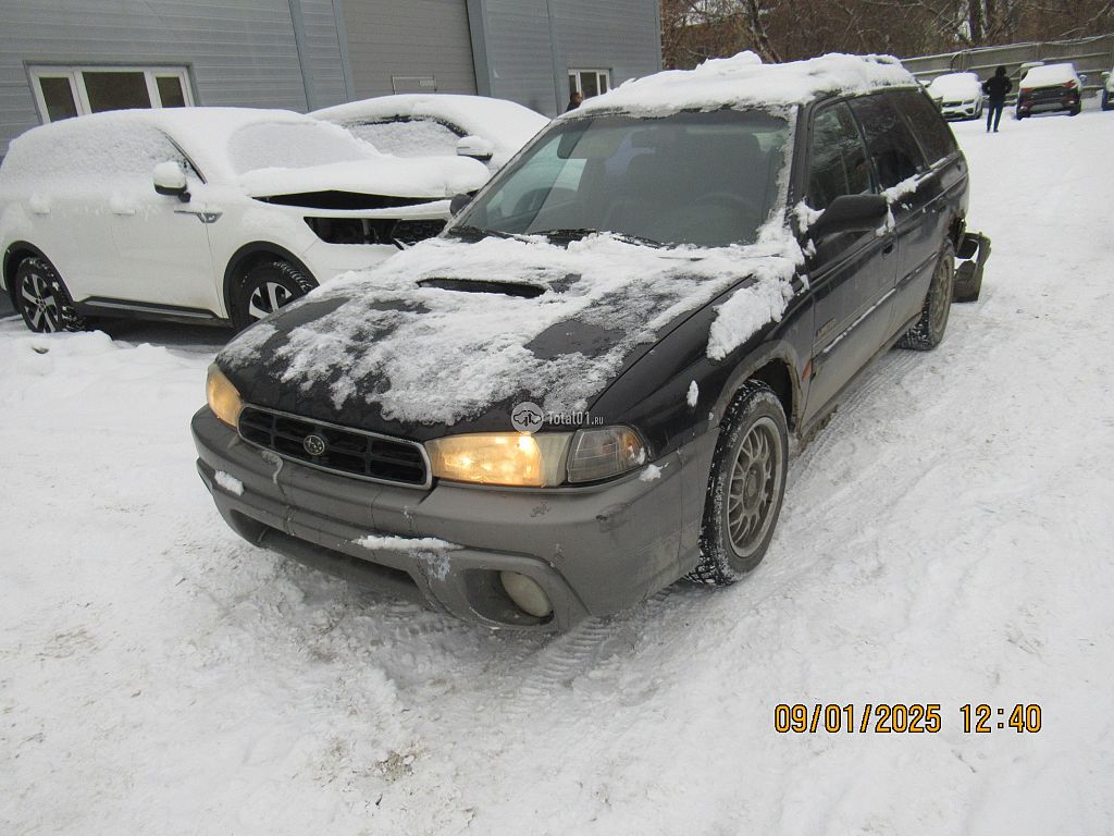 Фото Subaru Legacy 6