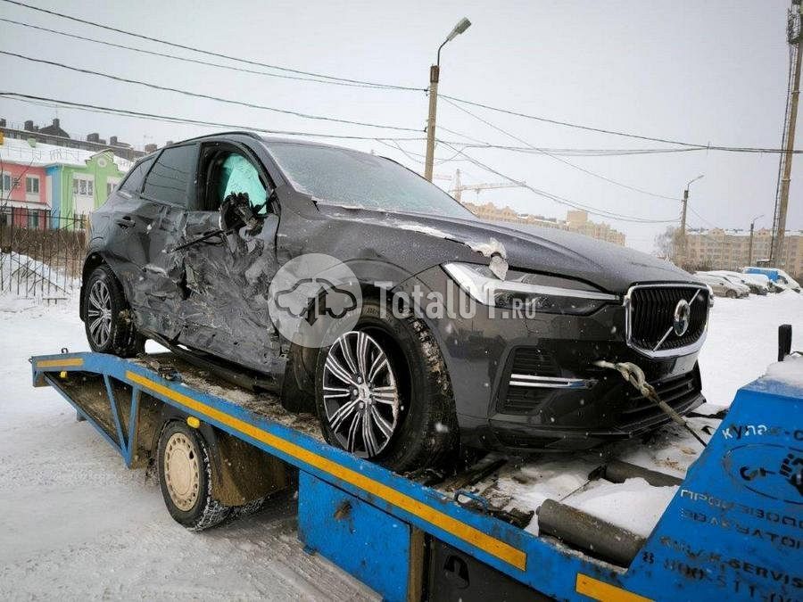 Фото Volvo XC60 2